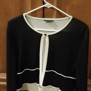 Lafayette bolero sweater